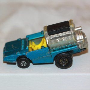 Matchbox Superfast No.42 Tyre Fryer Made in Englan